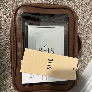BÉIS Maple On The Go Essential Travel Case